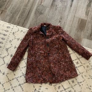 BCBG Manoukian XS Peacoat